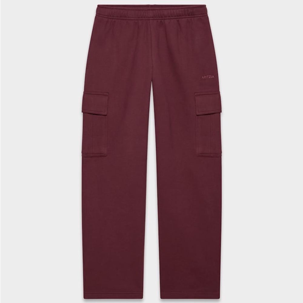 TNA / Aritzia Cozy Sweatfleece Mega Cargo™ Sweatpant